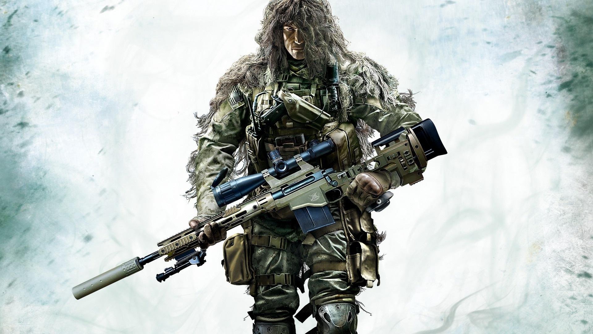 sniper ghost warrior 3 weapons unlock