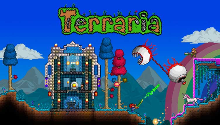 play terraria free pc