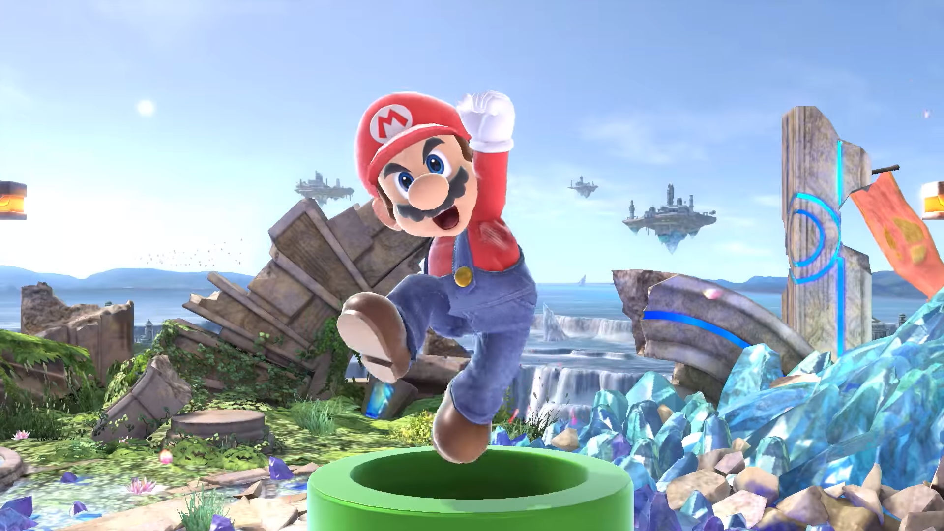 Super Smash Bros Ultimate Neuer Trailer Erschienen GameNewz De