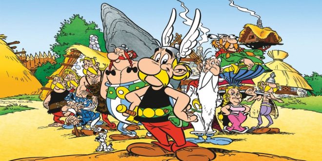 asterix und obelix xxl