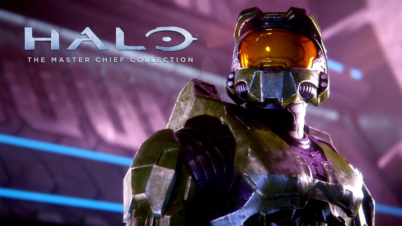 Halo The Master Chief Collection Bald Im Game Pass Trailer