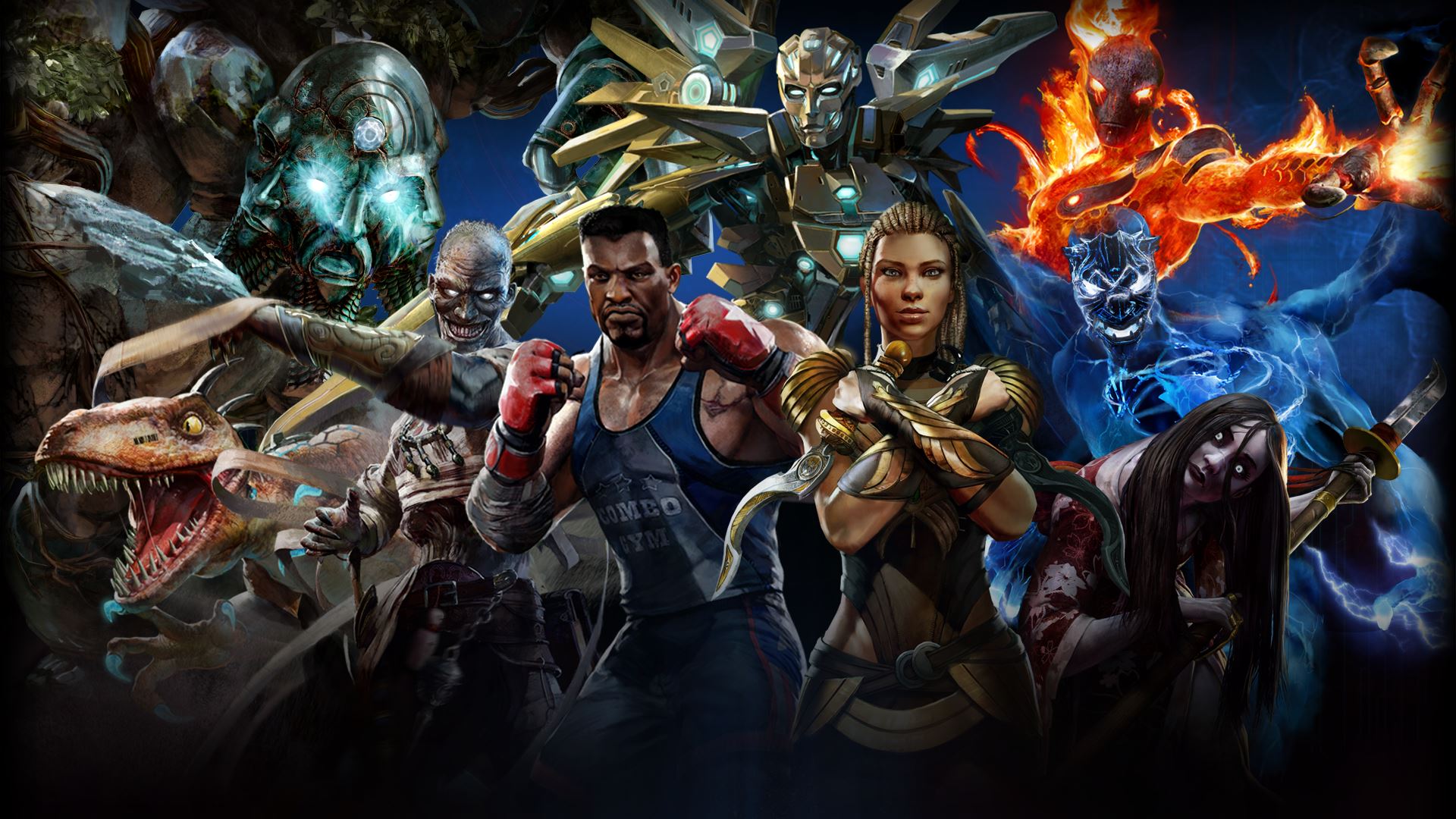 Killer Instinct Teaser zu neuem Charakter 
