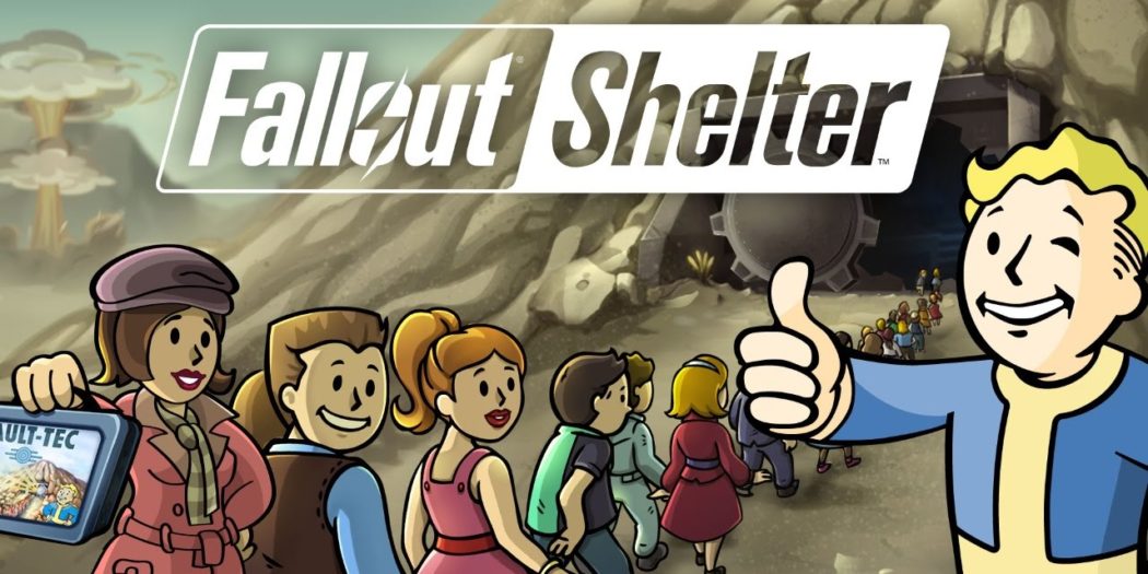 is fallout shelter on ps4 updated