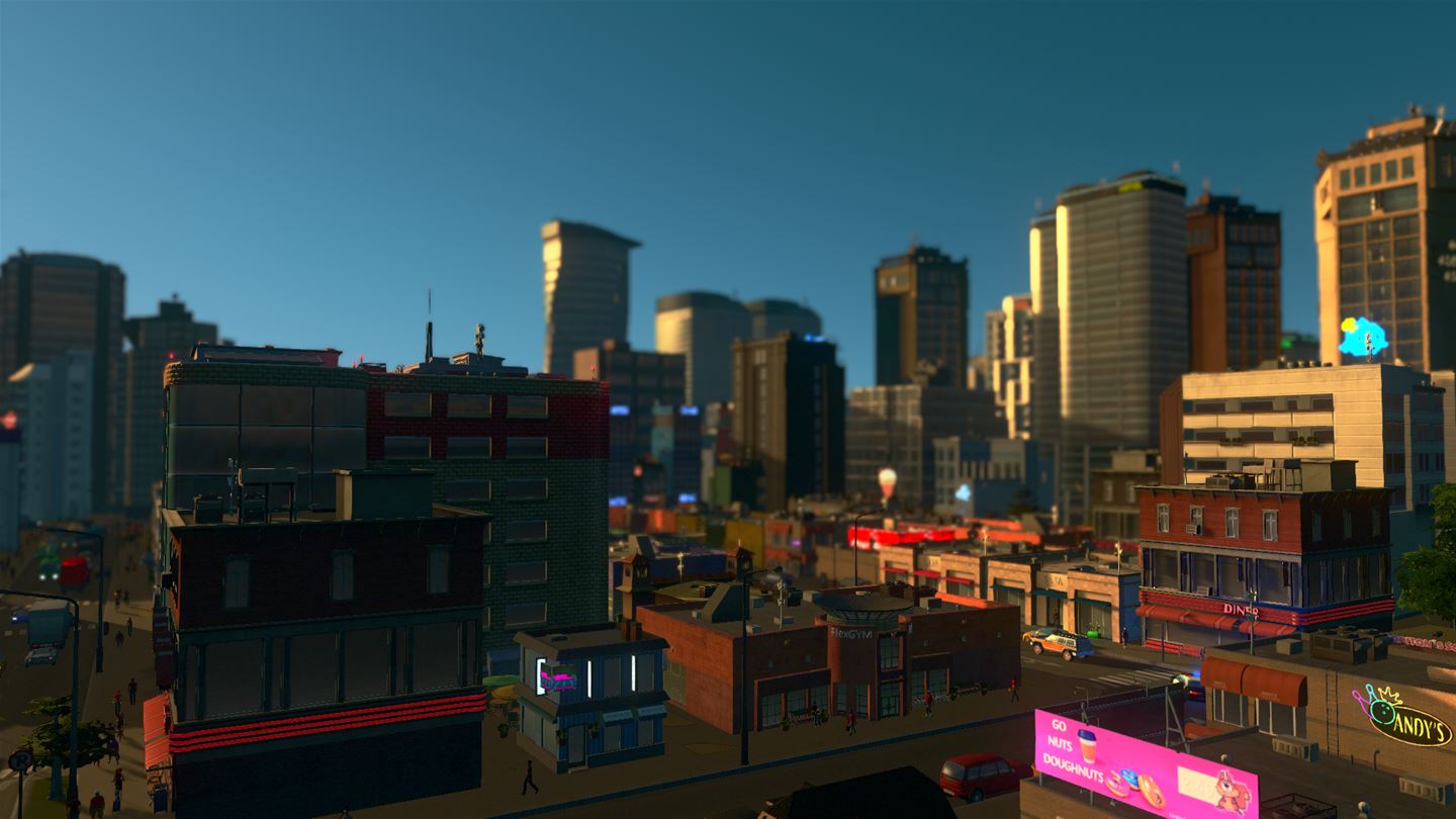 Review: Cities Skylines - GameNewz.de