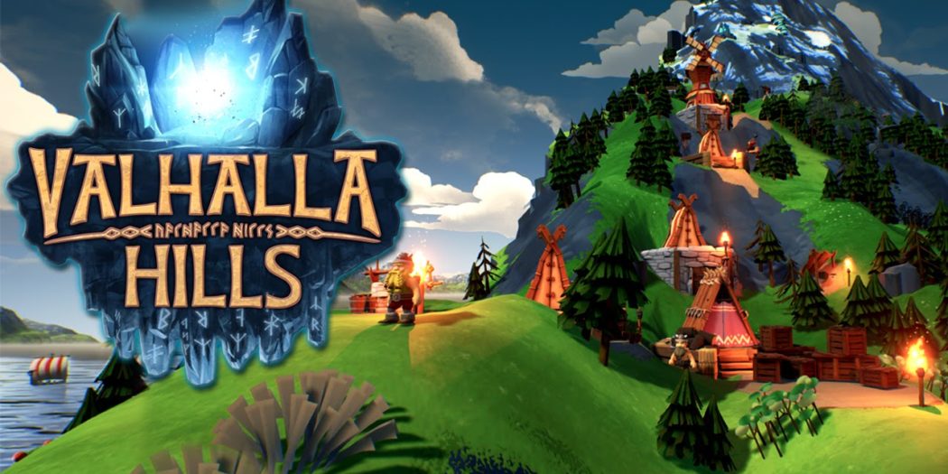 valhalla hills definitive edition