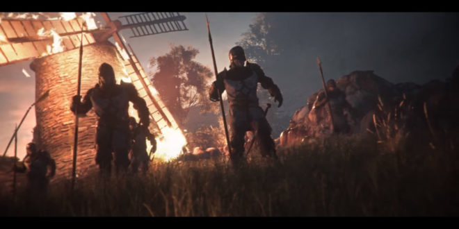 A Plague Tale: Innocence - Frischer E3-Trailer - GameNewz.de