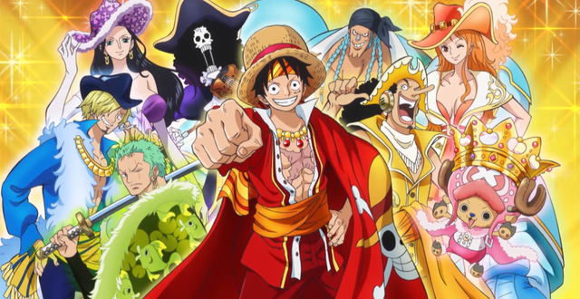 Neuer One Piece-Film angekündigt