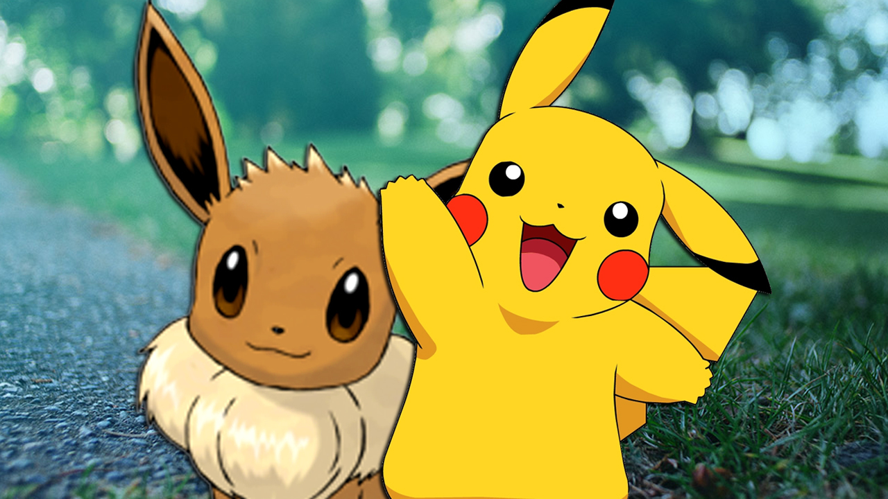 Pokémon Let’s Go, Pikachu! und Evoli! Weitere