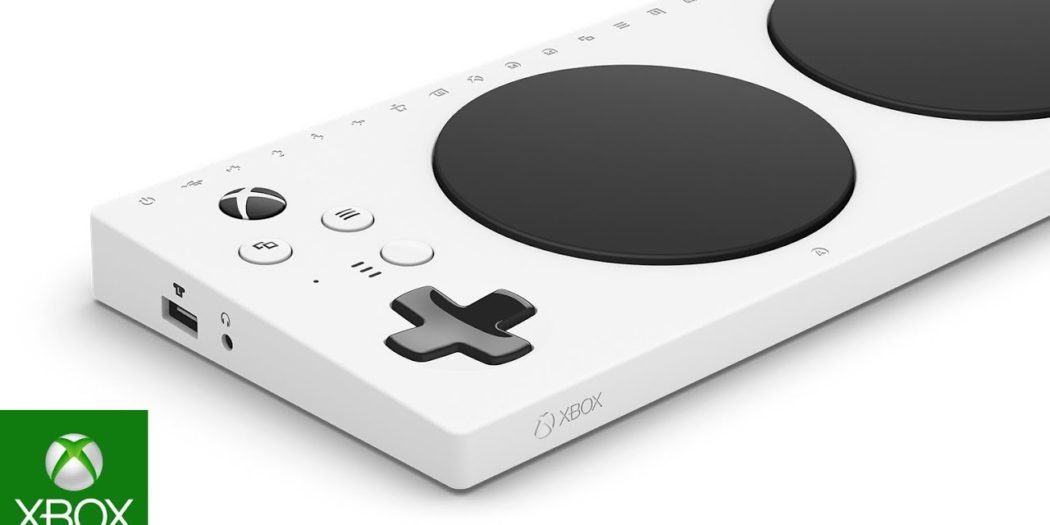 Xbox One Adaptive Controller GameNewz.de