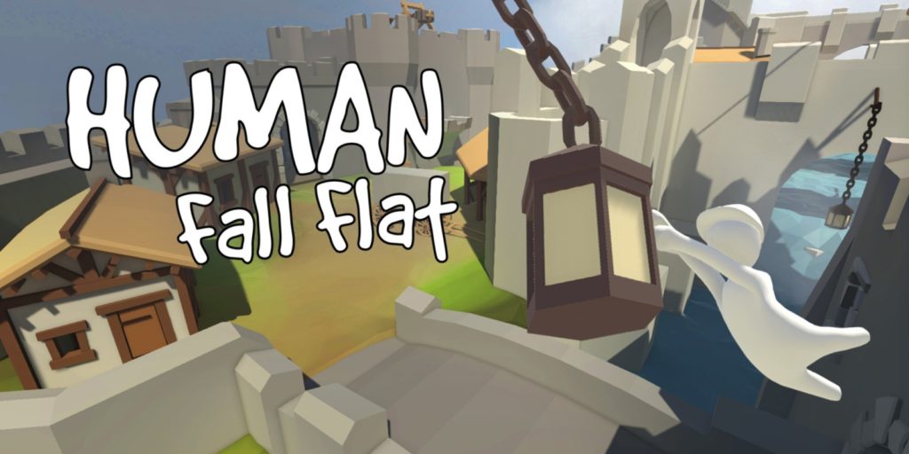 Human Fall Flat MultiplayerUpdate jetzt für Konsolen verfügbar