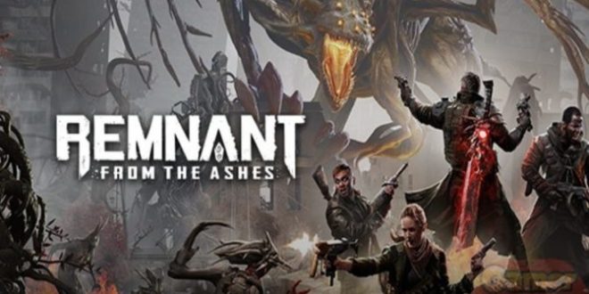 remnant from the ashes trailer
