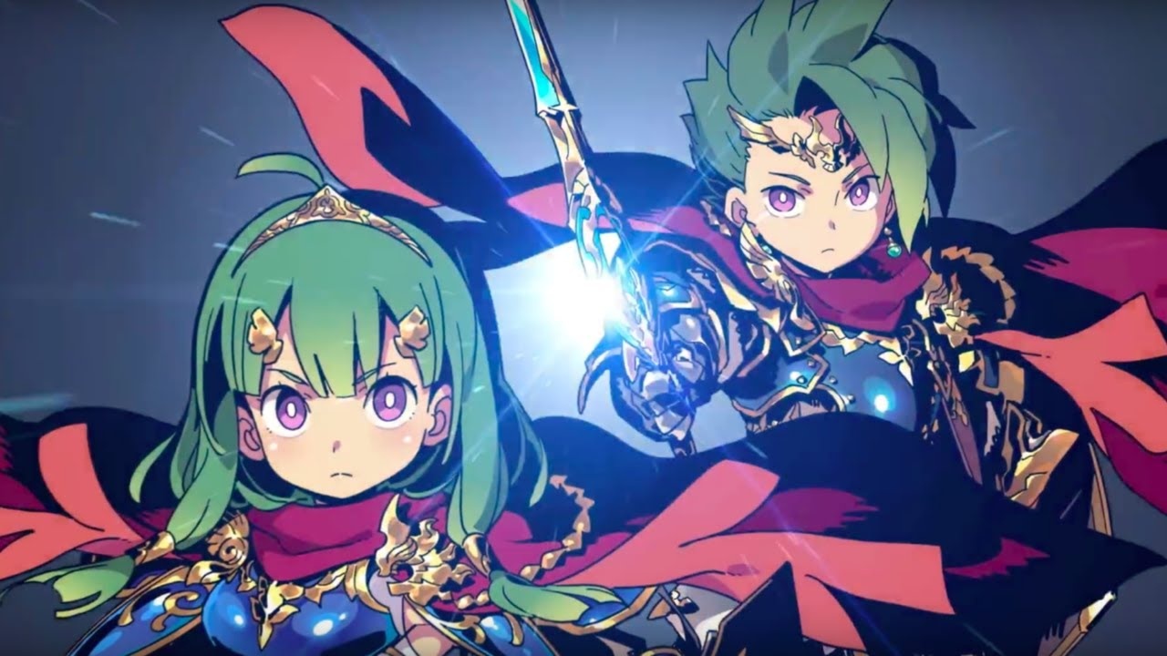 Etrian odyssey обзор