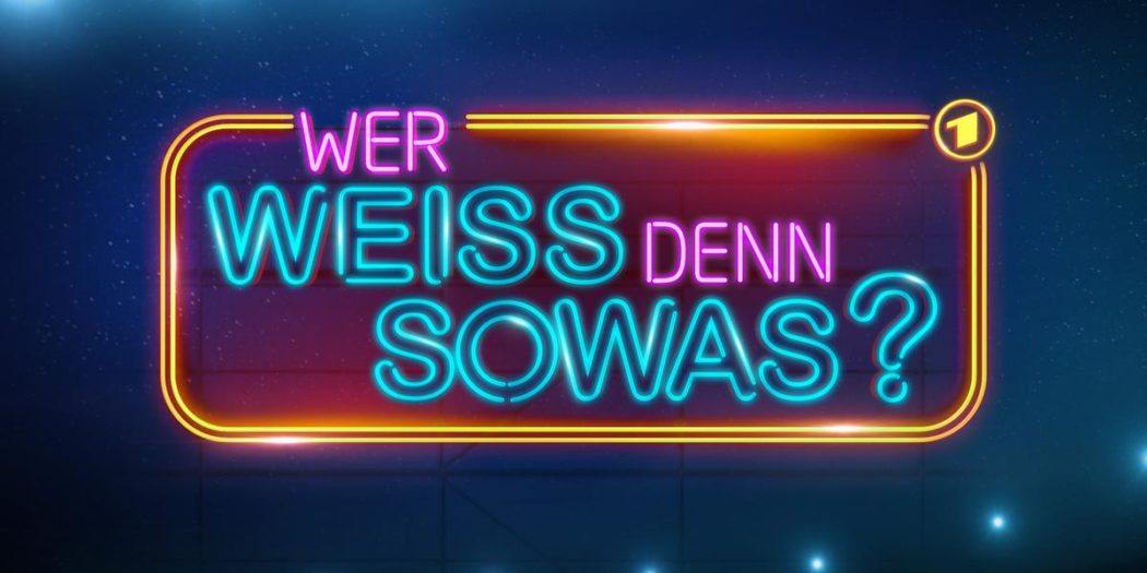 Wer weiß denn sowas? Ab jetzt erhältlich & Launch Trailer veröffentlicht GameNewz.de Wer weiß denn sowas? Ab jetzt erhältlich & Launch Trailer veröffentlicht GameNewz.de