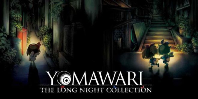 Yomawari the long night collection обзор