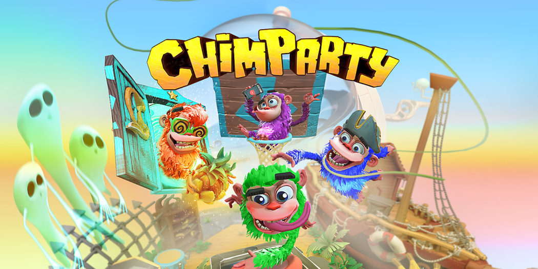 Chimparty – Ausführliches Gameplay-Video zum neuen PlayLink-Titel ...
