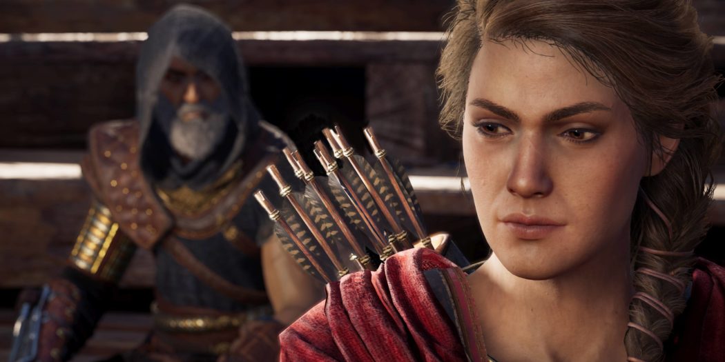 Assassin's Creed Odyssey Das Vermächtnis Der Ersten Klinge Assassin’s Creed Odyssey – Das Vermächtnis der ersten Klinge – Zweite