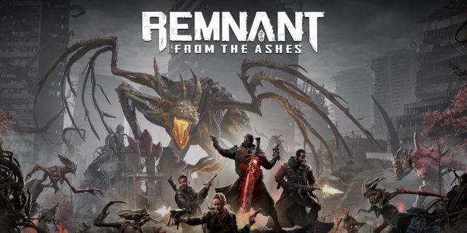 remnant from the ashes dlc