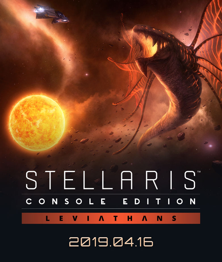 Stellaris leviathans обзор