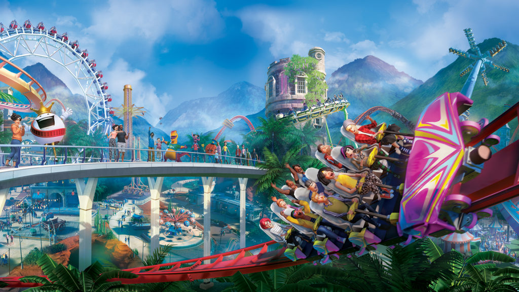 planet coaster ps4 download free