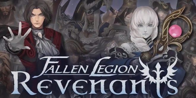 Fallen Legion Revenants for mac download free