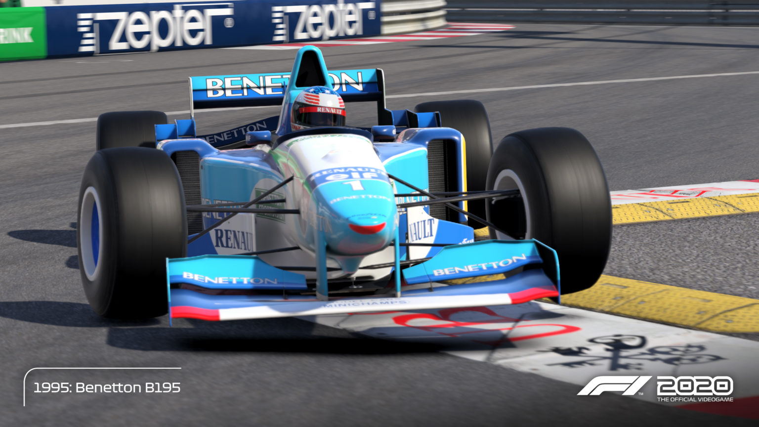 F1 2020 - „Deluxe-Schumacher-Edition" ab heute erhältlich