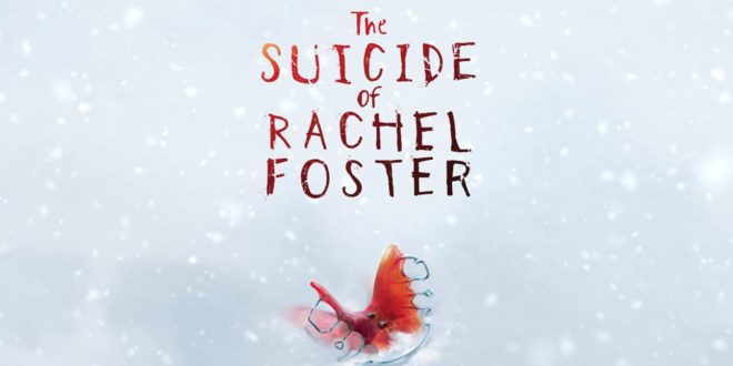 the suicide of rachel foster publisher