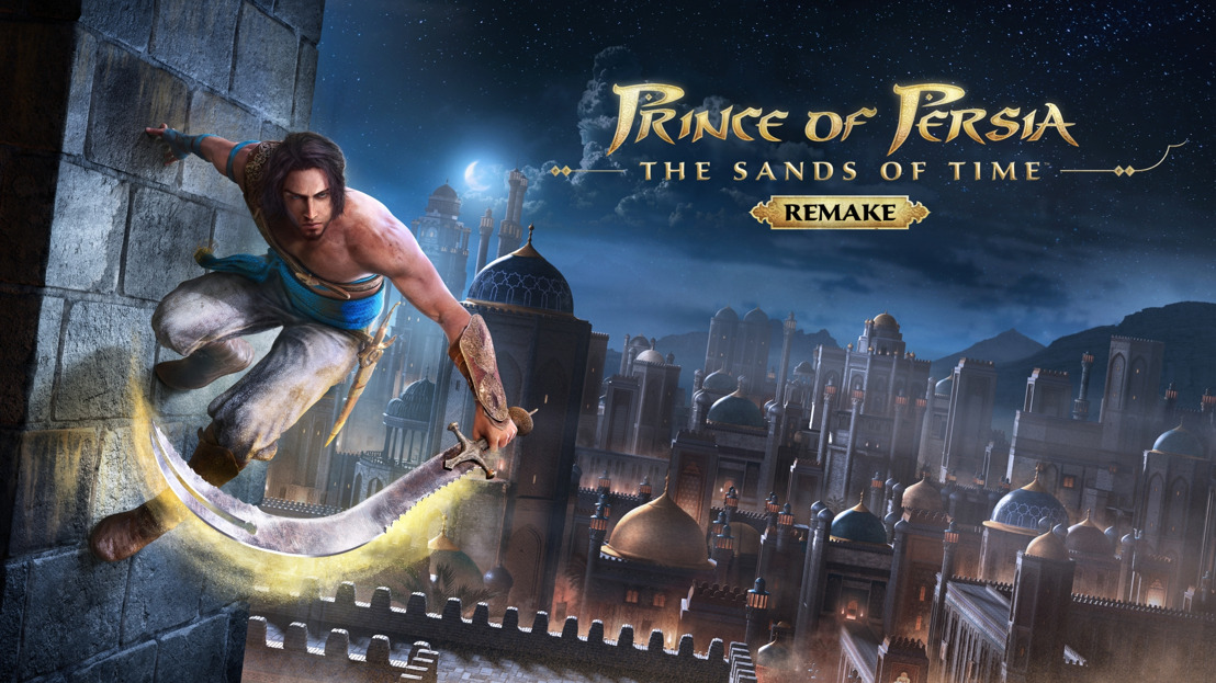 Prince of persia the sands of time обзор