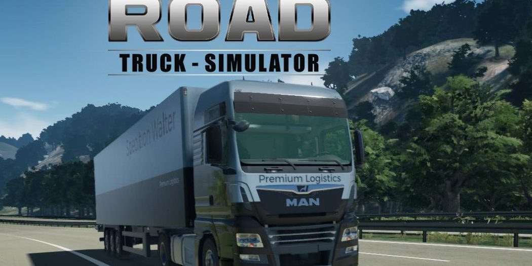 On The Road Truck Simulator ReleaseTermin bekannt gegeben GameNewz.de