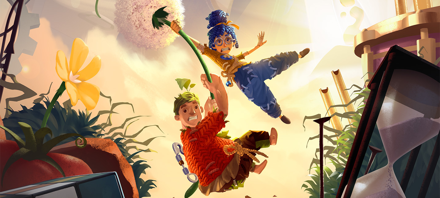 It Takes Two Spiel des Jahres 2021 erscheint für die Nintendo Switch GameNewz.de
