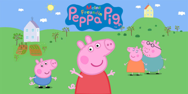 Meine Freundin Peppa Pig Ab heute erhältlich, Launch Trailer