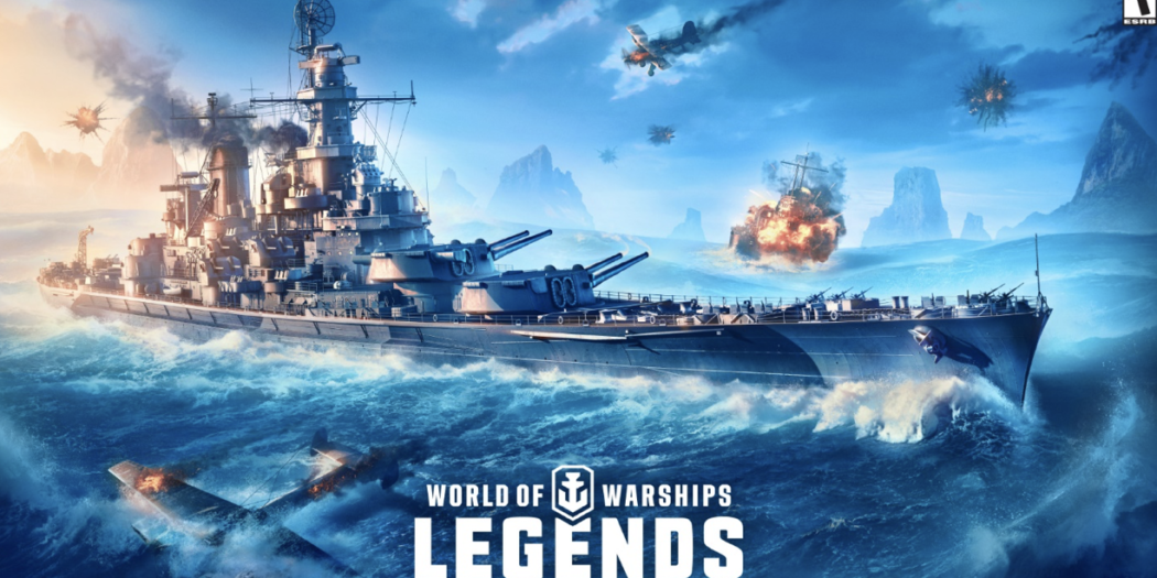 world of warships legends nächstes update
