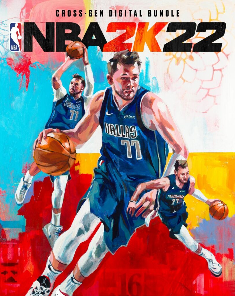 NBA 2K22 - Releasedatum und Cover-Athleten enthüllt - GameNewz.de