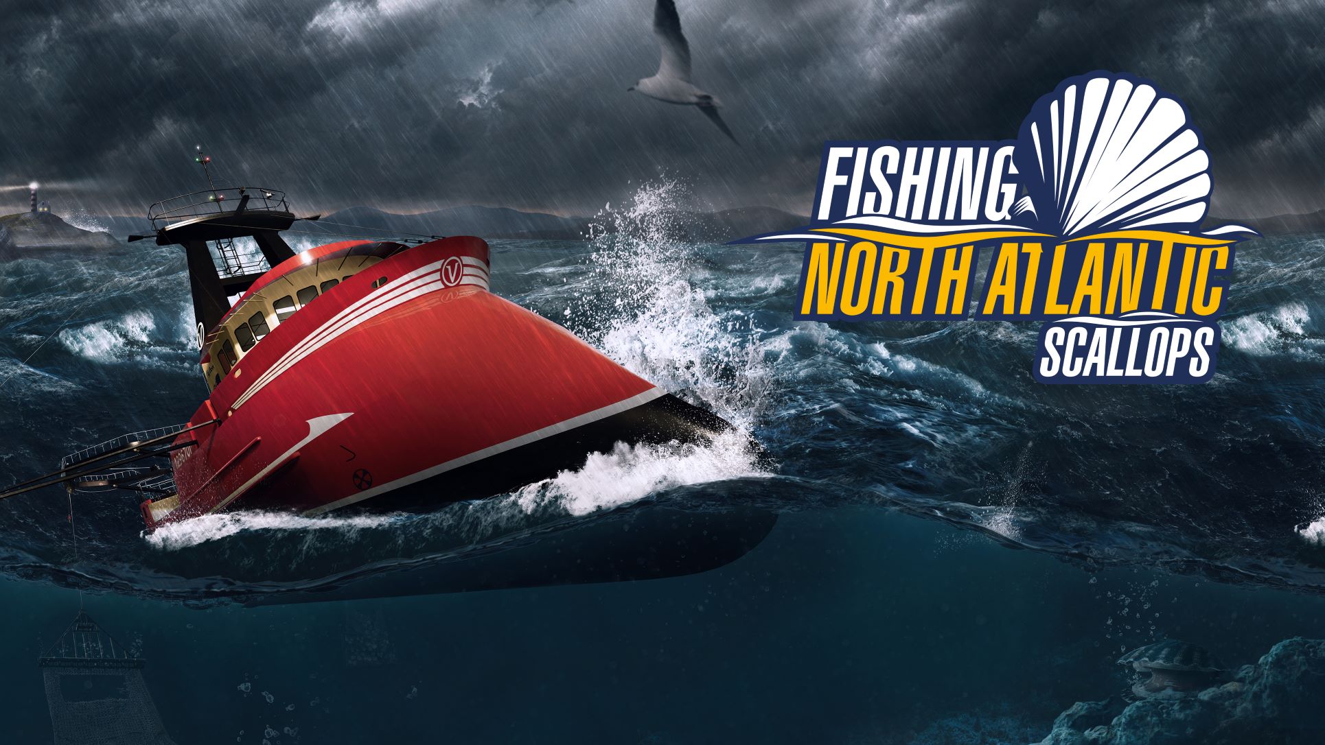 Fishing north atlantic системные требования