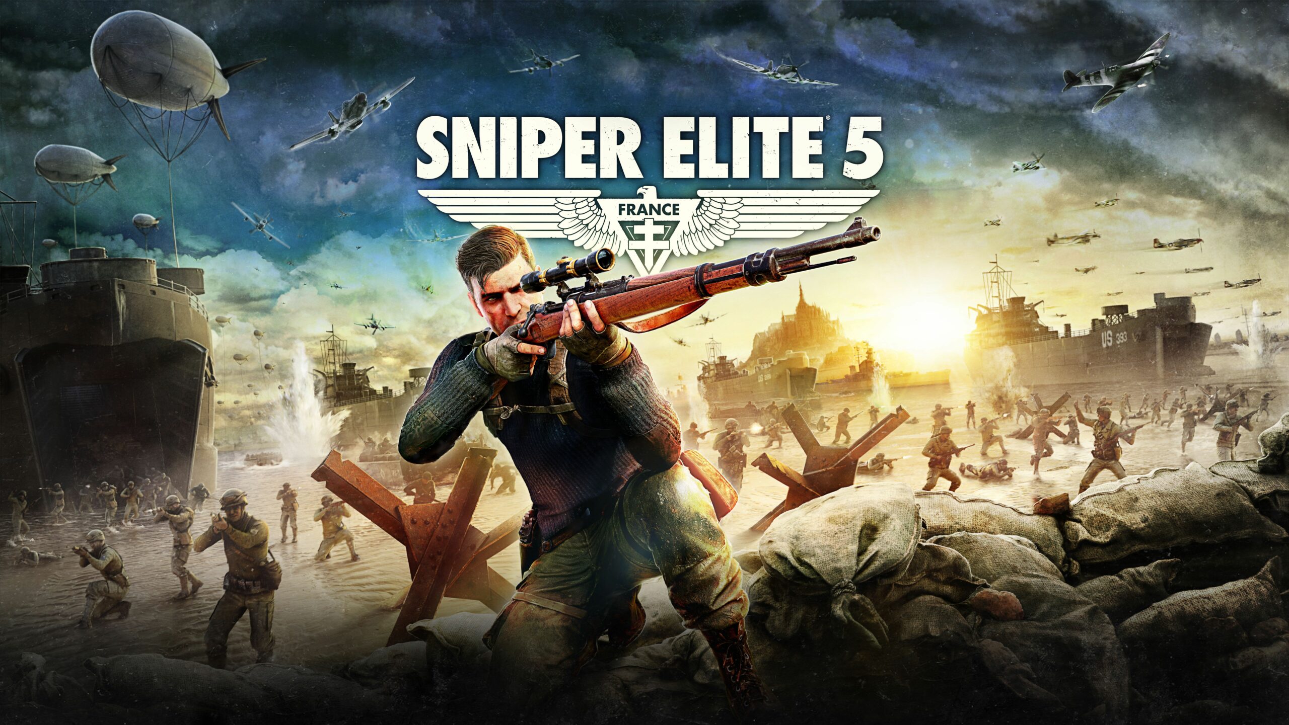 Sniper Elite 5 - Neue Multiplayer-Map und DLC ab sofort verfügbar