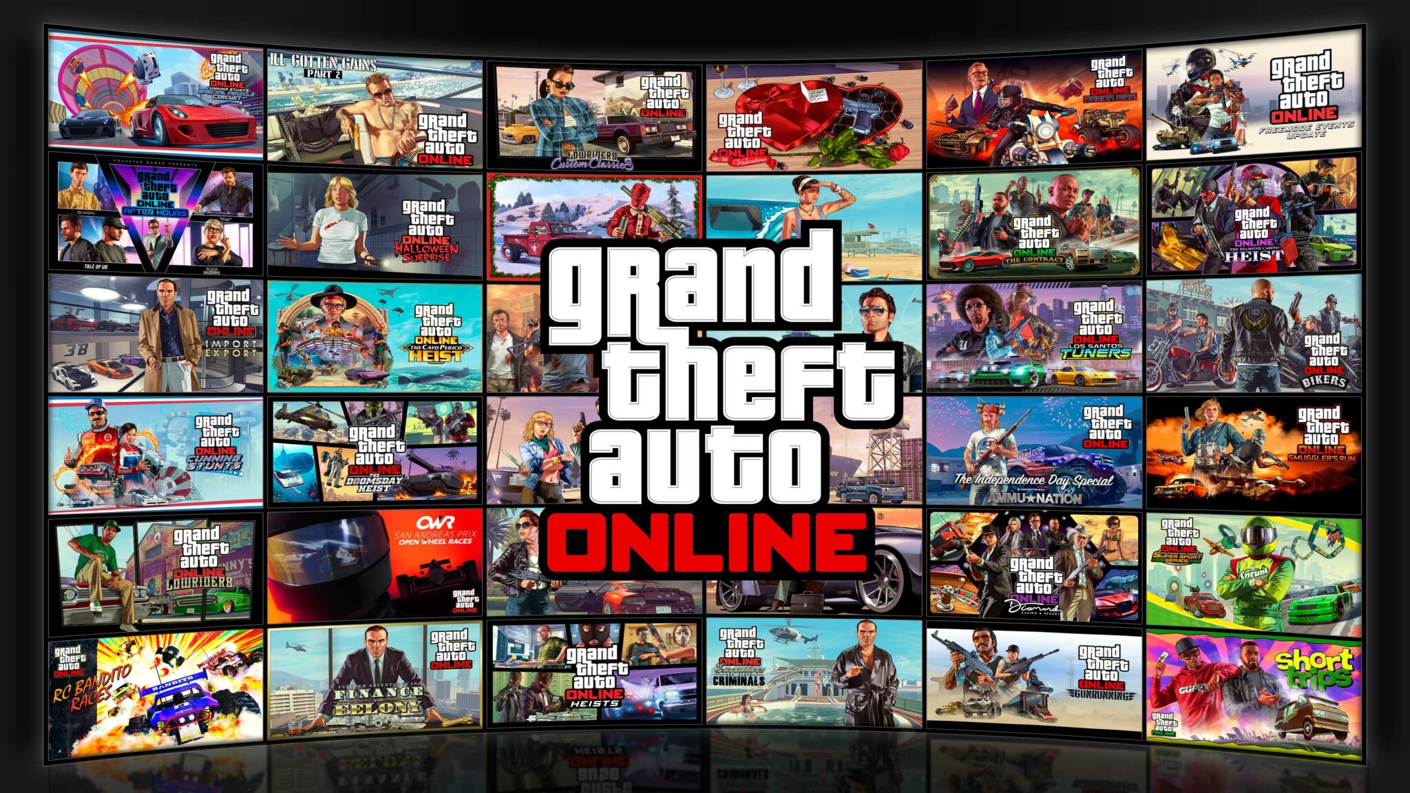 Grand Theft Auto V und GTA Online Jetzt für PlayStation 5 und Xbox