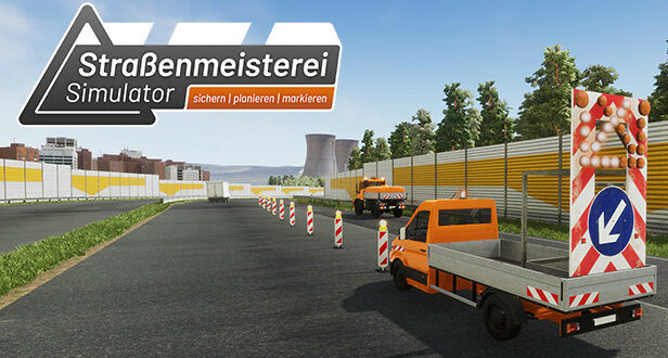 Straßenmeisterei Simulator – Neues einige Video zeigt Fahrzeuge der