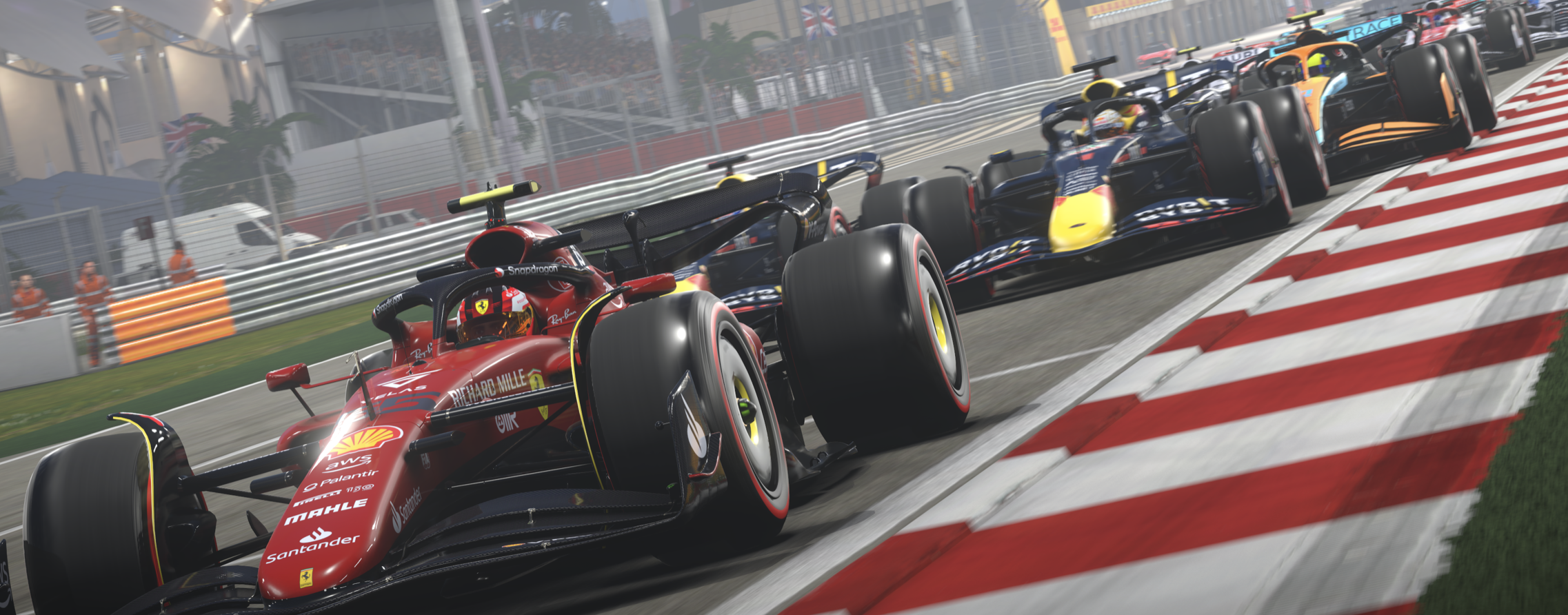 F1 22: Cross-Play kommt noch diesen Monat