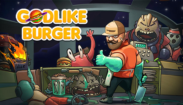 Godlike Burger for mac download free