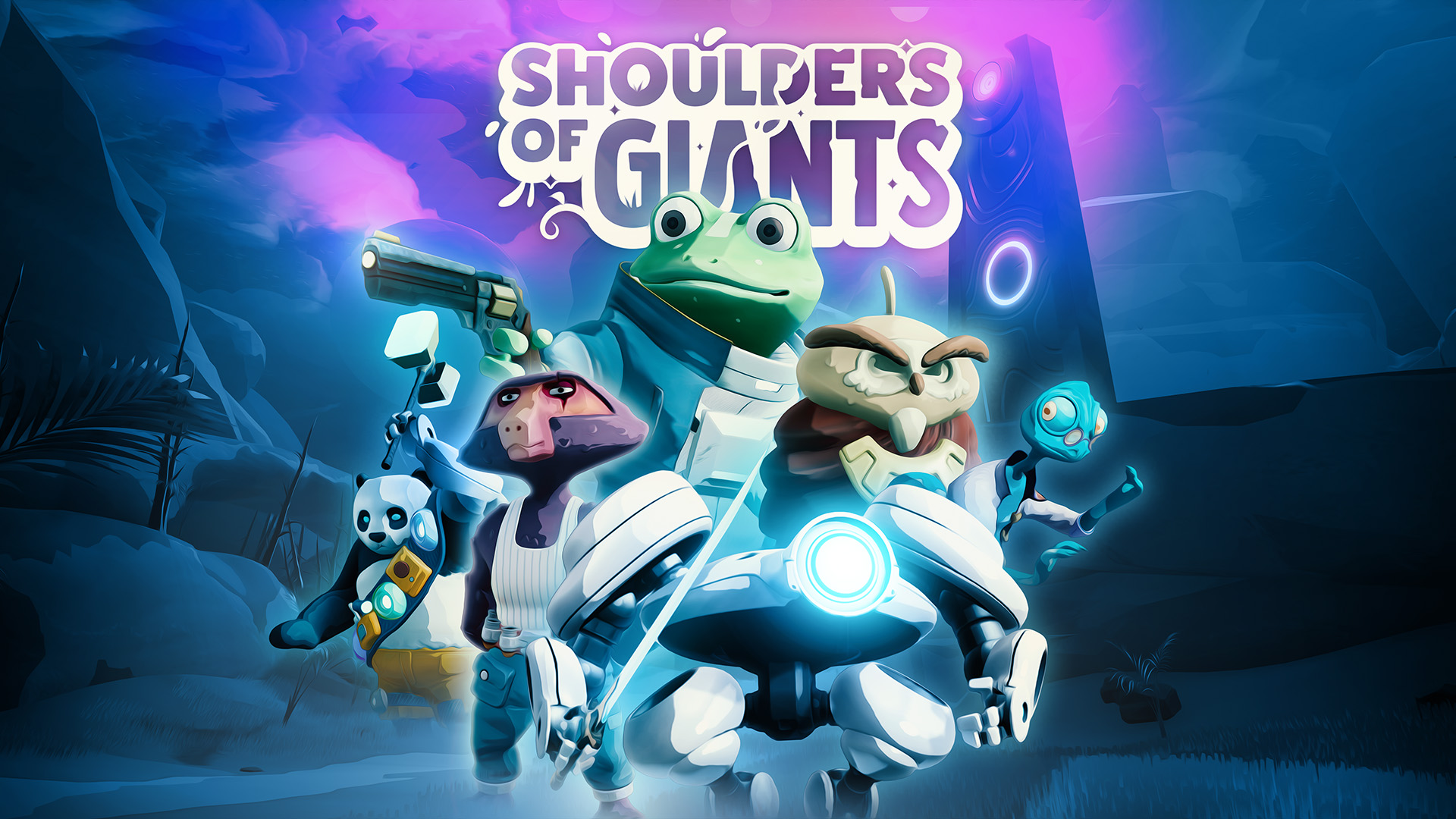 Shoulders of Giants download the new version