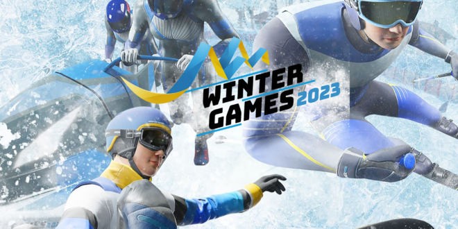 Winter Games 2023 - Jetzt im Video-Test, ENDLICH mal wieder ein guter