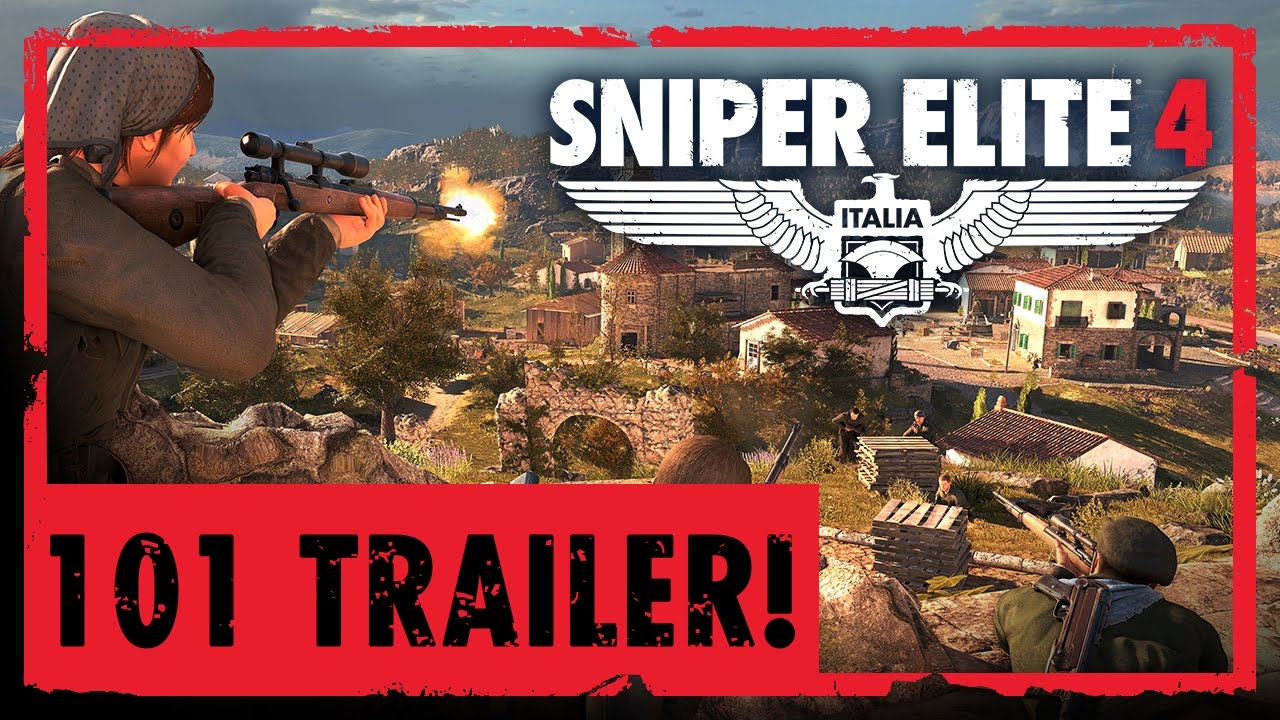 wann kommt sniper elite 5