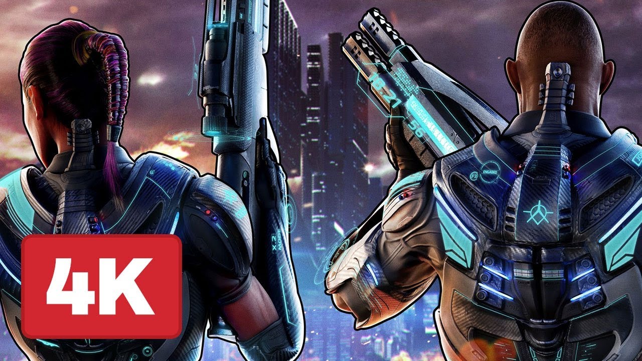 crackdown 3 dlc