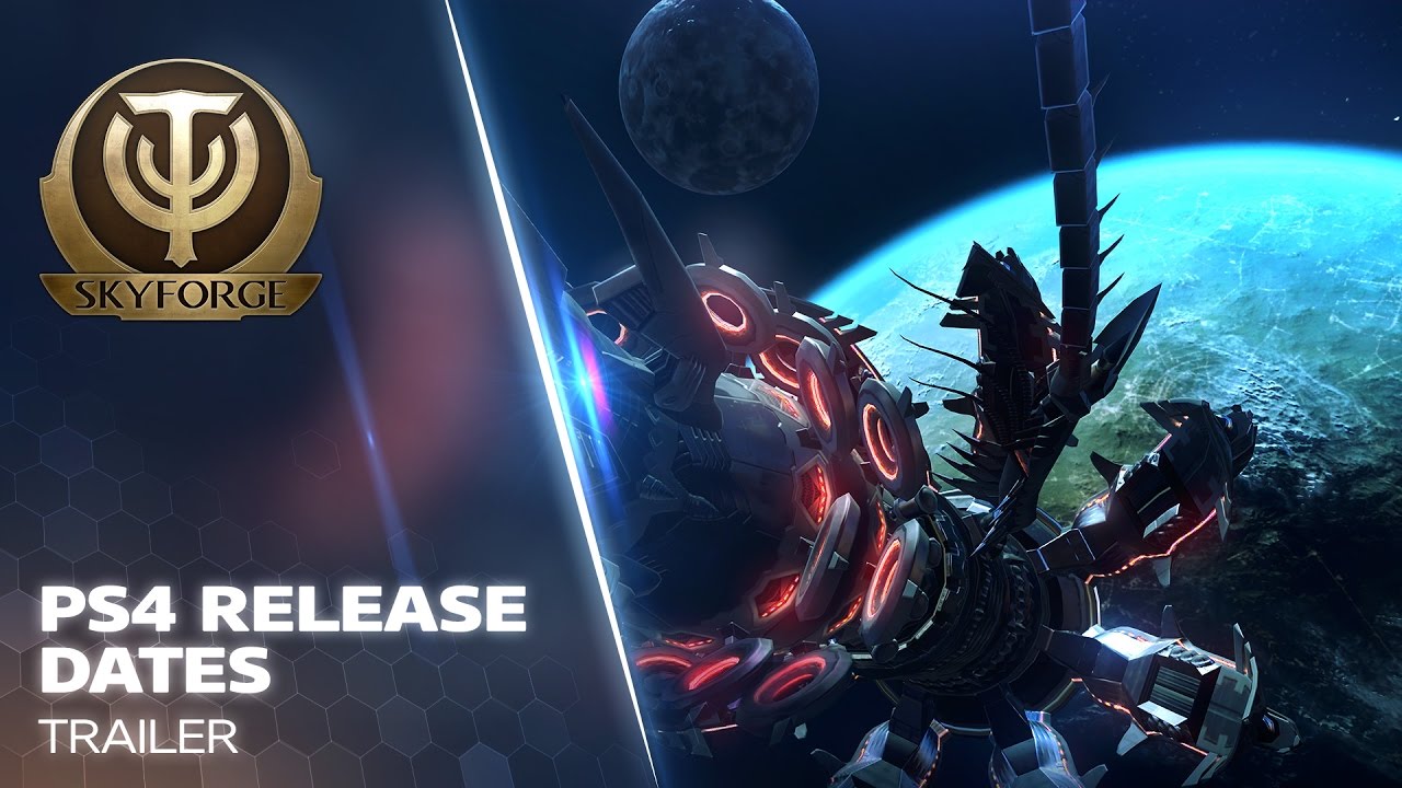 skyforge playstation download skyforge playstation download