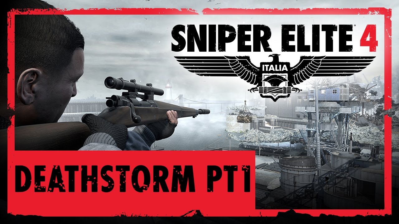 Sniper Elite 4 Dlc Review