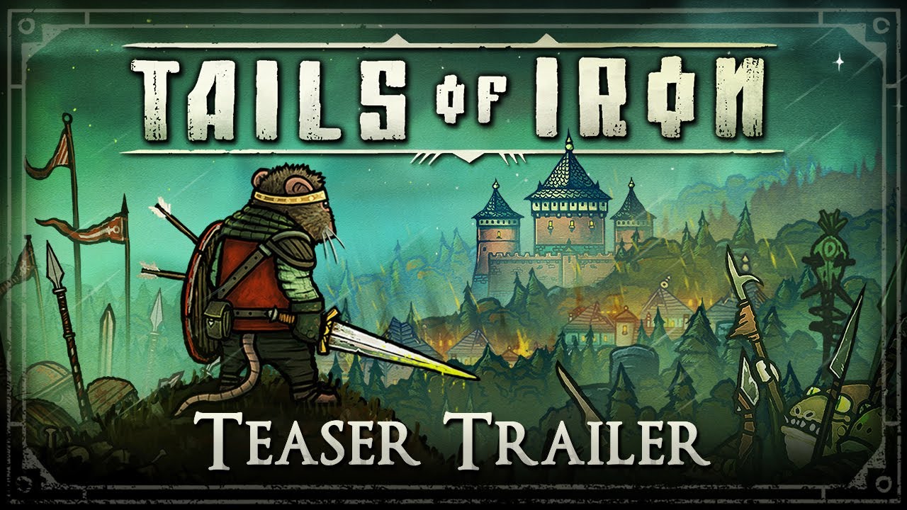 free Tails of Iron for iphone download