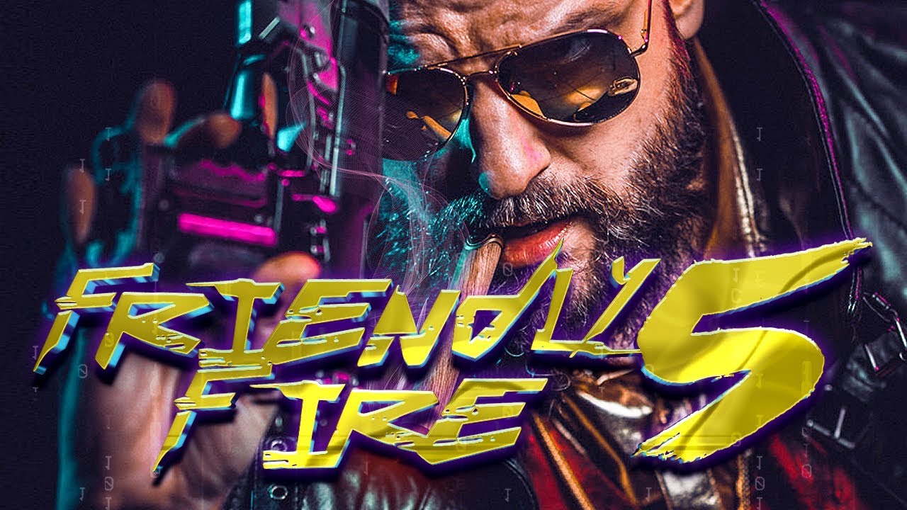 Friendly Fire 5 Am 7. Dezember findet Deutschlands erfolgreichster