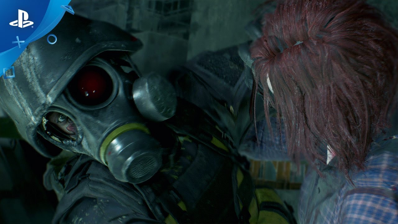 Resident Evil 2 – Erster Gratis DLC erscheint heute & Launch Trailer ...