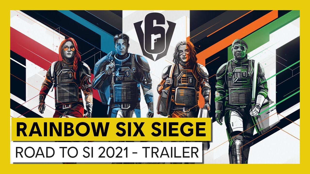 Стоит ли покупать rainbow six siege в 2021