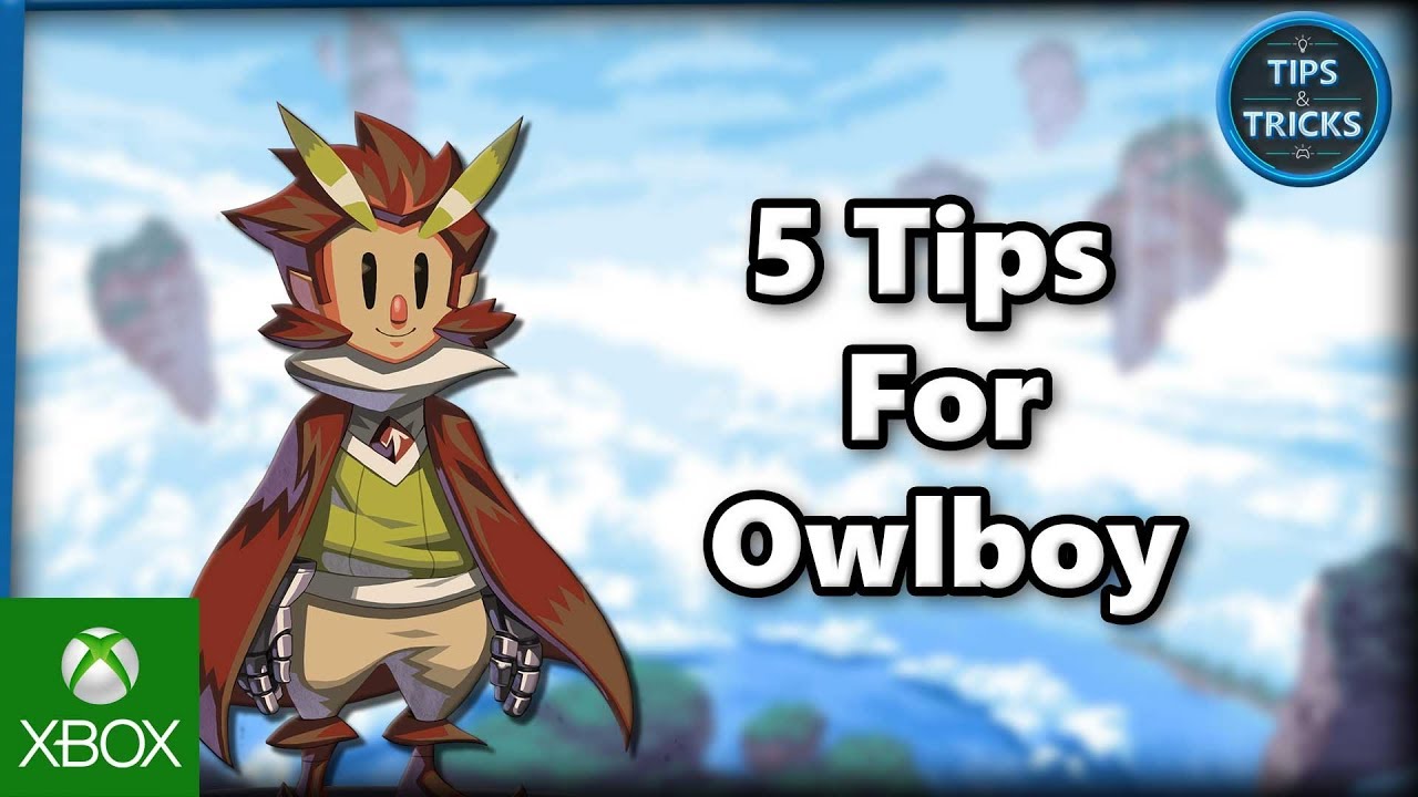 owlboy walkthrough part 5