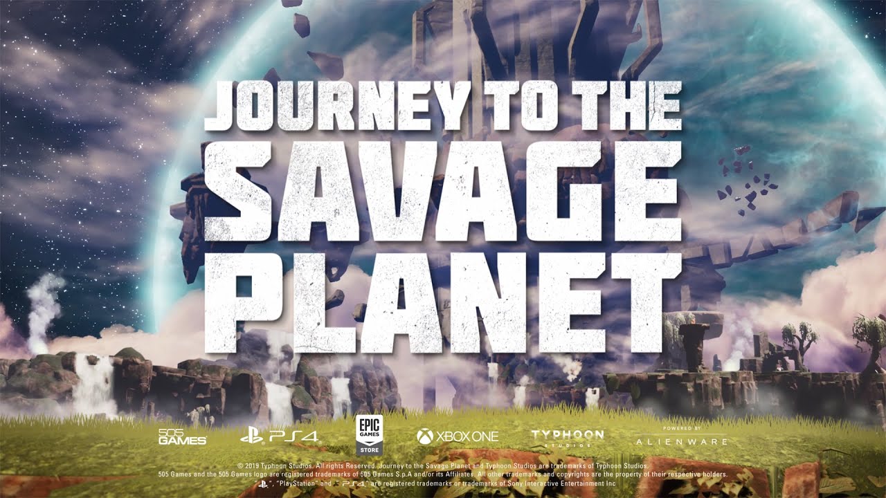 journey to the savage planet directors